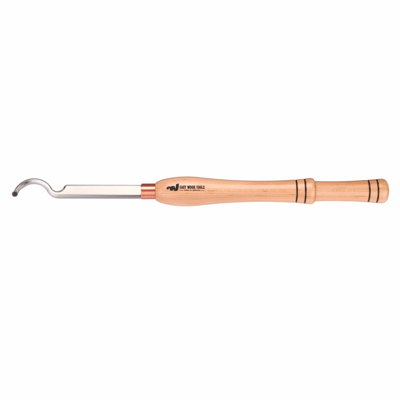 Mid-Size Carbide Hollowing Tool - Style:Hollower No 3